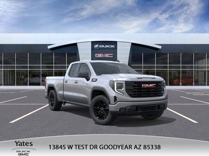 New 2026 GMC Sierra 1500 Elevation