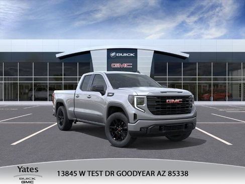 New 2026 GMC Sierra 1500 Elevation image 1