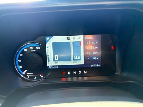 Used 2023 Ford Bronco Outer Banks AWD/4WD image 28