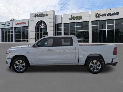 New 2026 RAM 1500 Big Horn AWD/4WD image 7