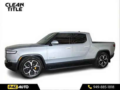 Used 2023 Rivian R1T Adventure