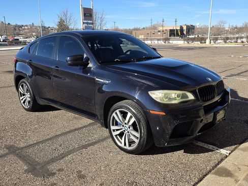 Used 2014 BMW X6 M AWD/4WD image 22