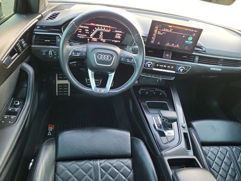 Used 2021 Audi S4 Premium Plus w/ Premium Plus Package image 19