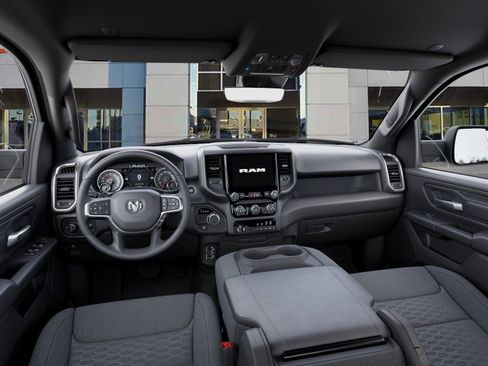 New 2026 RAM 1500 Express RWD image 14