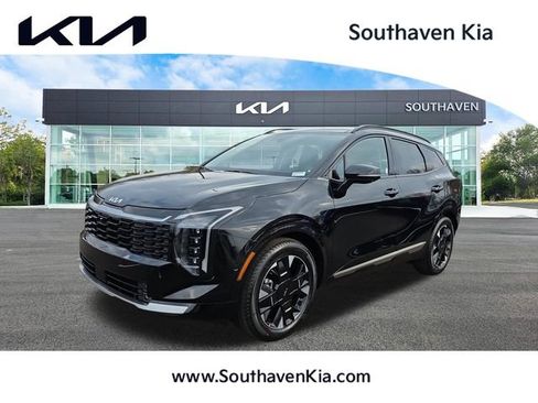 New 2026 Kia Sportage SX FWD image 1