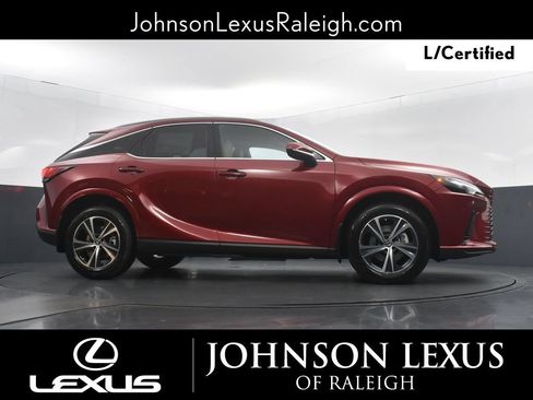 Used 2025 Lexus RX 350 Premium w/ Accessory Package FWD image 15