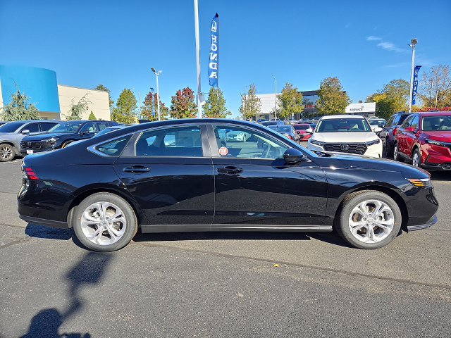 New 2026 Honda Accord LX image 7