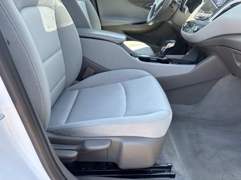 Used 2023 Chevrolet Malibu LS w/ Driver Confidence Package FWD image 13
