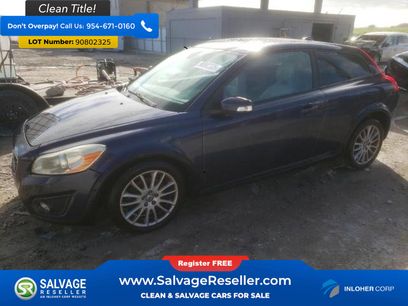 Used 2012 Volvo C30 T5