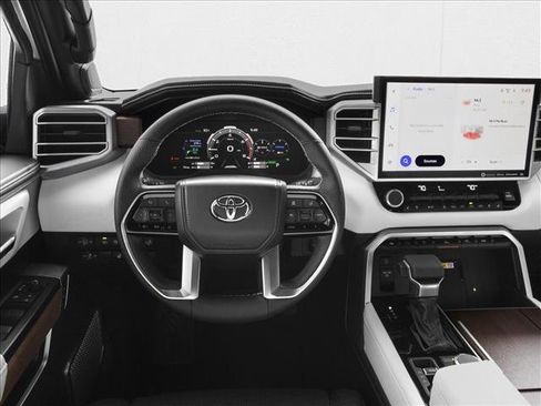 New 2026 Toyota Tundra Capstone AWD/4WD image 4