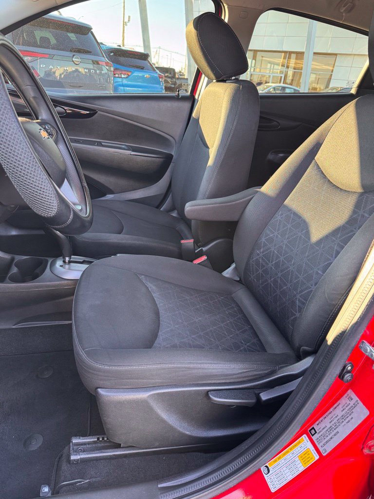 Used 2021 Chevrolet Spark LT FWD image 10
