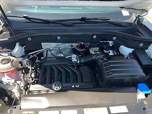 Used 2022 Volkswagen Atlas SE AWD/4WD image 31