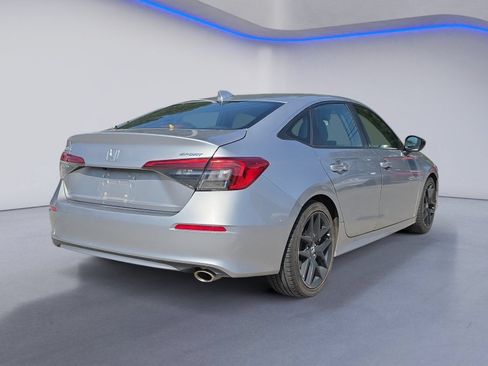 Used 2022 Honda Civic Sport image 4