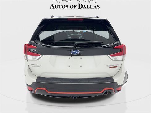 Used 2021 Subaru Forester Sport image 11