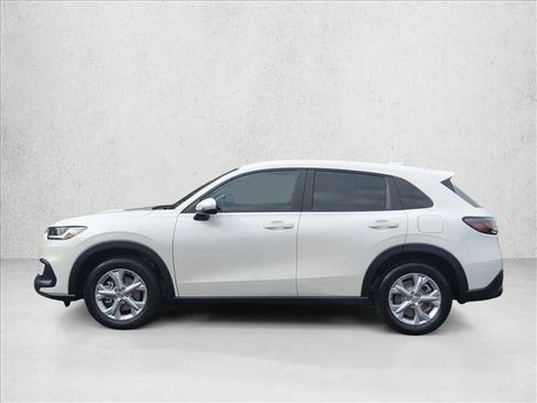 Used 2025 Honda HR-V LX image 9