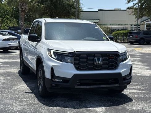 New 2026 Honda Ridgeline TrailSport image 3