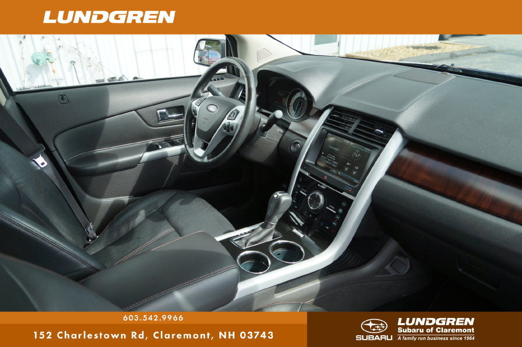 Used 2014 Ford Edge Limited w/ Driver Entry Package AWD/4WD image 12