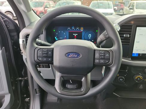 New 2025 Ford F150 XLT image 22