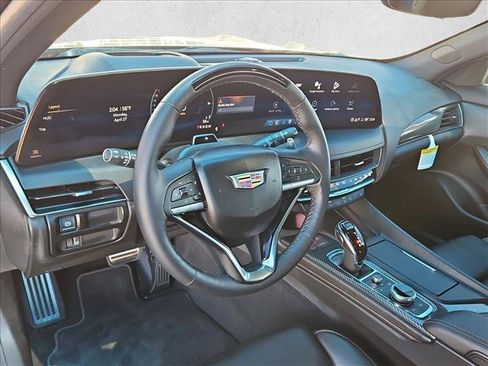 New 2026 Cadillac CT5 Sport w/ Technology Package RWD image 3