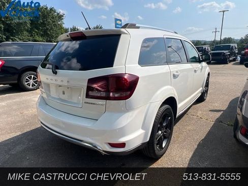 Used 2018 Dodge Journey Crossroad AWD/4WD image 3