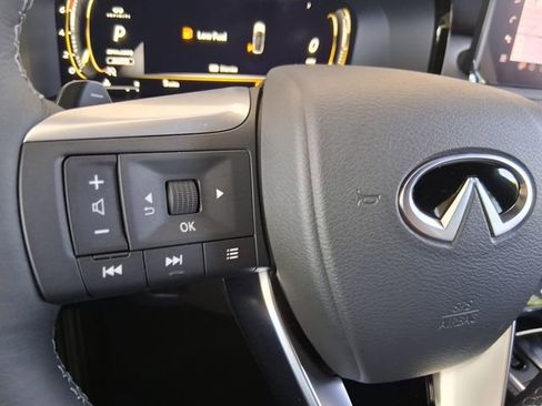 New 2026 INFINITI QX60 Sport w/ Dark Cargo Package image 11