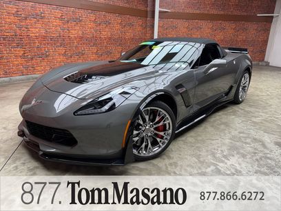 Used 2015 Chevrolet Corvette Z06 w/ 3LZ Preferred Equipment Group