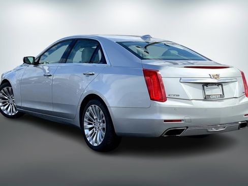 Used 2015 Cadillac CTS Performance image 10