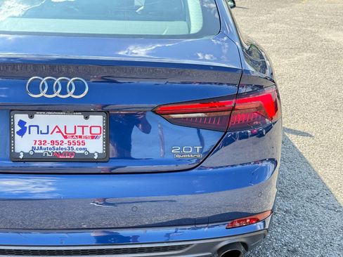 Used 2018 Audi A5 2.0T Premium Plus w/ Premium Plus image 88