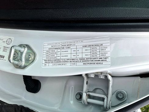 Used 2022 Acura RDX A-Spec AWD/4WD image 21