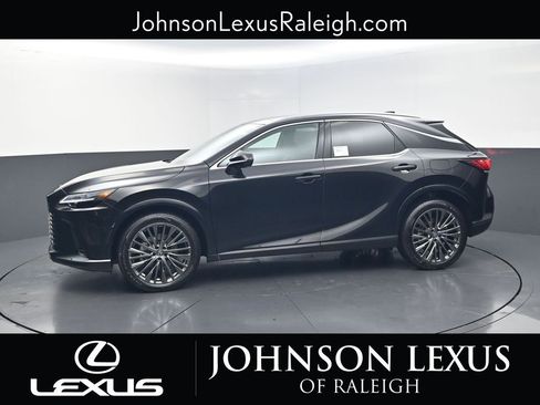 New 2026 Lexus RX 350 AWD/4WD image 2