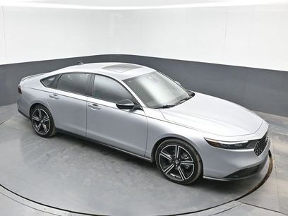 New 2026 Honda Accord Sport