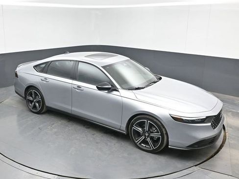 New 2026 Honda Accord Sport image 1