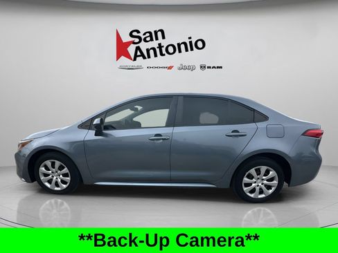 Used 2024 Toyota Corolla LE FWD image 9