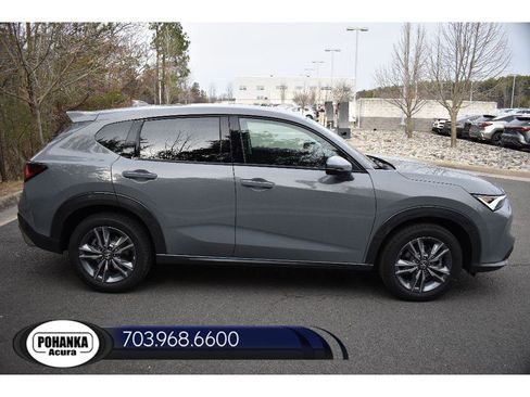 New 2025 Acura ADX Base image 8