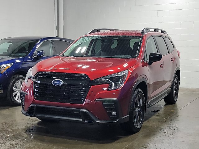 Certified 2026 Subaru Ascent Premium AWD/4WD image 2