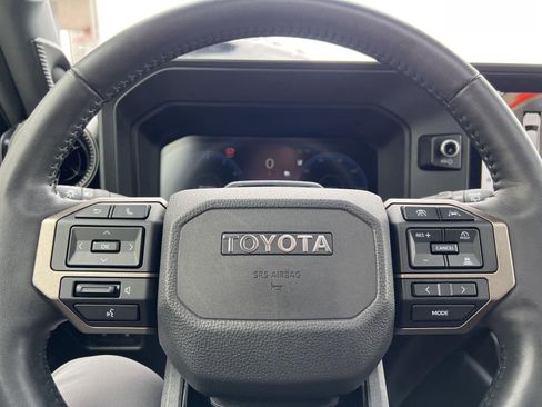 Used 2024 Toyota Land Cruiser w/ Premium Package image 19