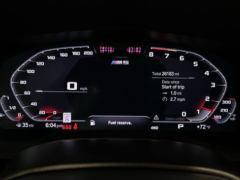 Used 2022 BMW M5 AWD/4WD image 20