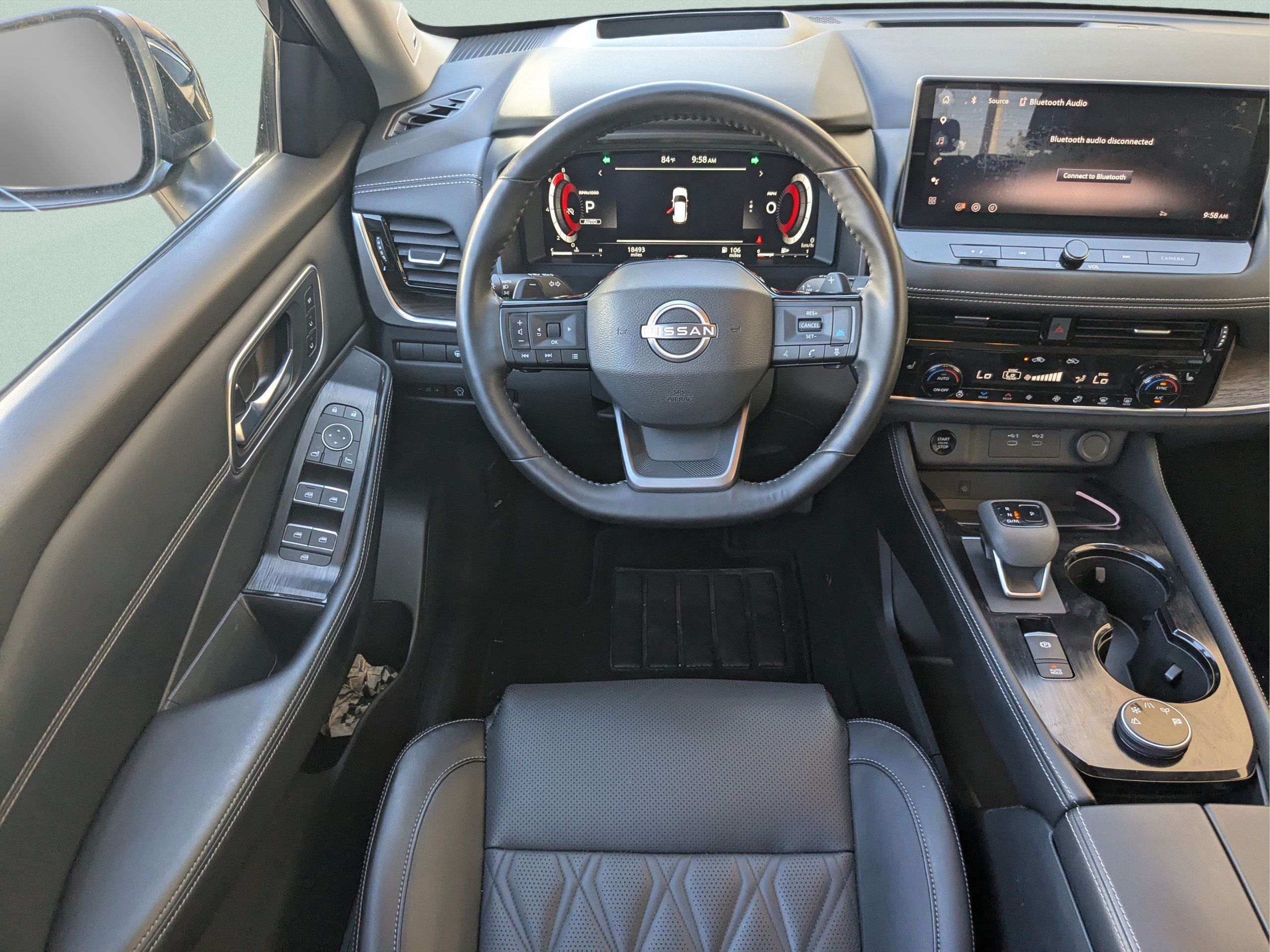 Used 2025 Nissan Rogue Platinum w/ Platinum Premium Package AWD/4WD image 13