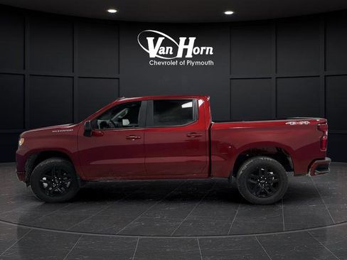 New 2026 Chevrolet Silverado 1500 RST w/ Convenience Package II image 12