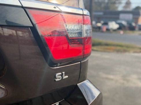 Used 2021 Nissan Armada SL w/ Captain's Chairs Package image 12