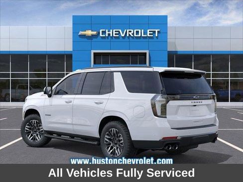 Used 2026 Chevrolet Tahoe Z71 w/ Comfort Package image 3