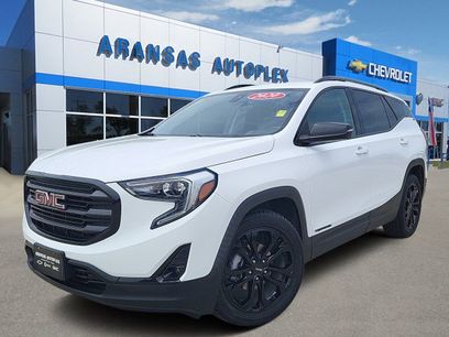Used 2020 GMC Terrain SLT w/ Preferred Package