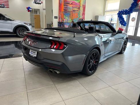 Certified 2025 Ford Mustang GT Premium RWD image 7