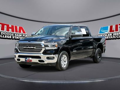 Used 2019 RAM 1500 Laramie w/ Trailer Tow Group