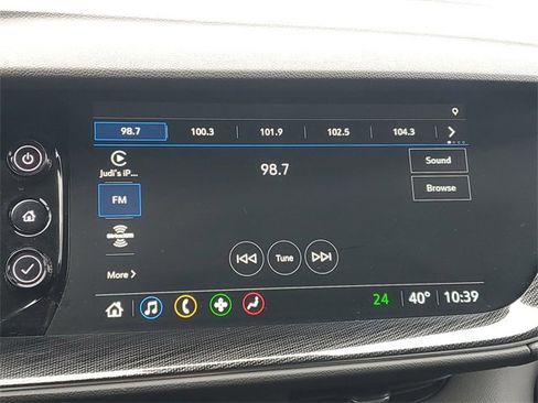 Certified 2023 Buick Envision Preferred image 26