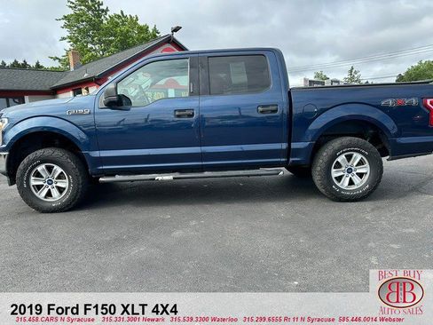 Used 2019 Ford F150 XLT image 3