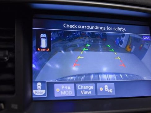 Used 2018 INFINITI QX80 2WD w/ Driver Assistance Package image 23
