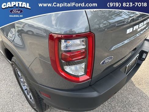 Certified 2024 Ford Bronco Sport Big Bend w/ Convenience Package image 15