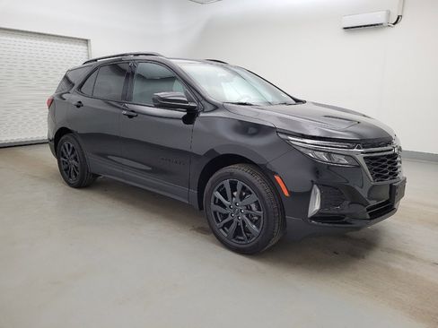 Used 2023 Chevrolet Equinox RS image 11