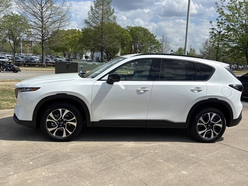 New 2026 MAZDA CX-5 Preferred image 10